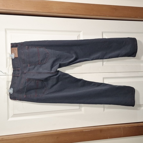 7 Downie St London Couture "Chelsea" 5-pocket denim jeans - lightweight - 36x32 - Picture 4 of 6
